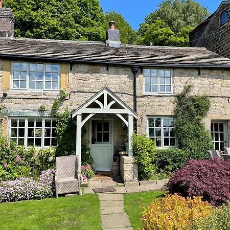 Hob Cote Villa Heptonstall Bagian luar foto