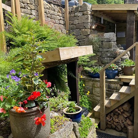 Hob Cote Villa Heptonstall Bagian luar foto