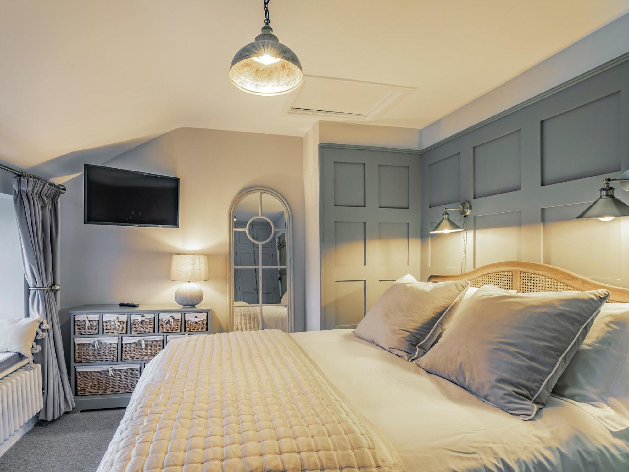 Hob Cote Villa Heptonstall Bagian luar foto