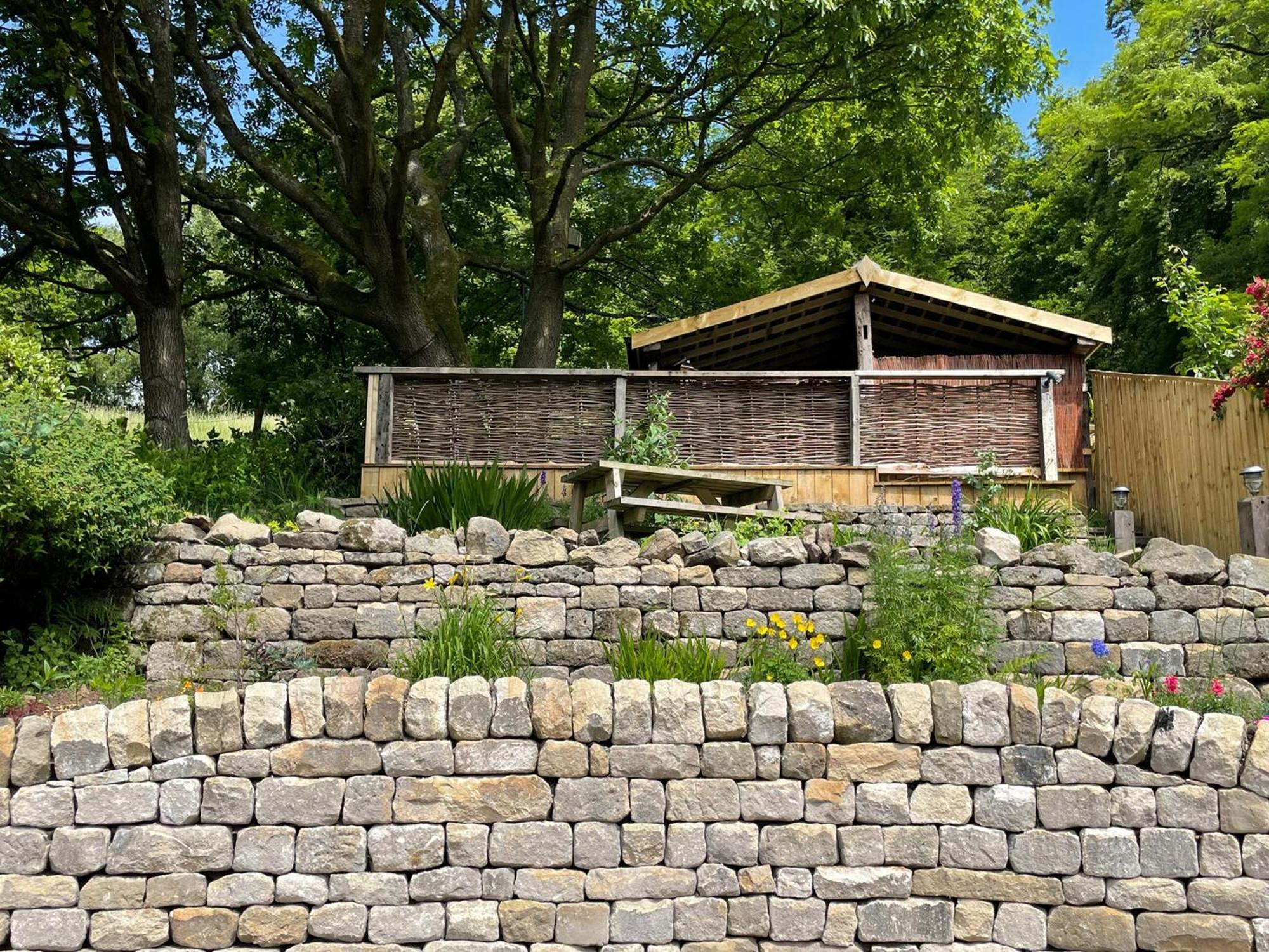Hob Cote Villa Heptonstall Bagian luar foto