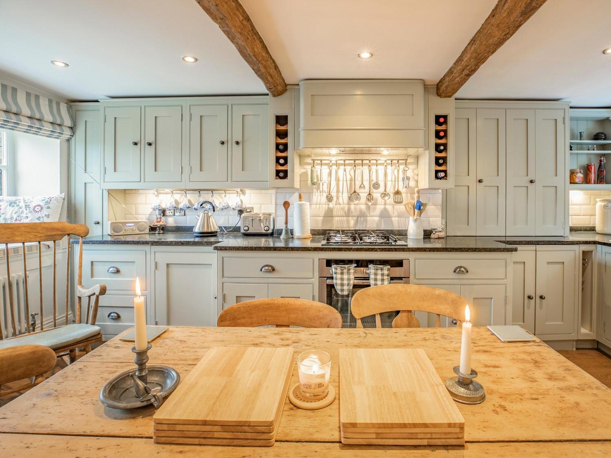 Hob Cote Villa Heptonstall Bagian luar foto