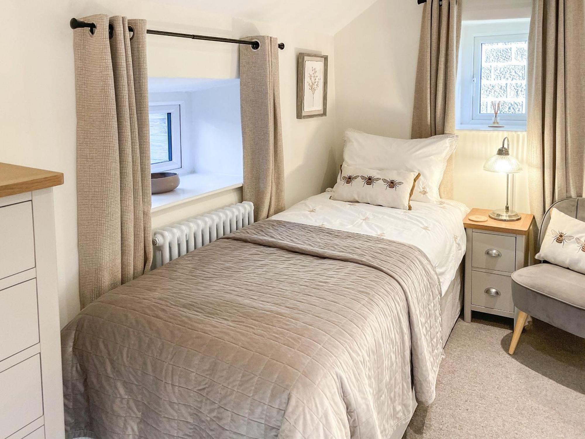 Hob Cote Villa Heptonstall Bagian luar foto