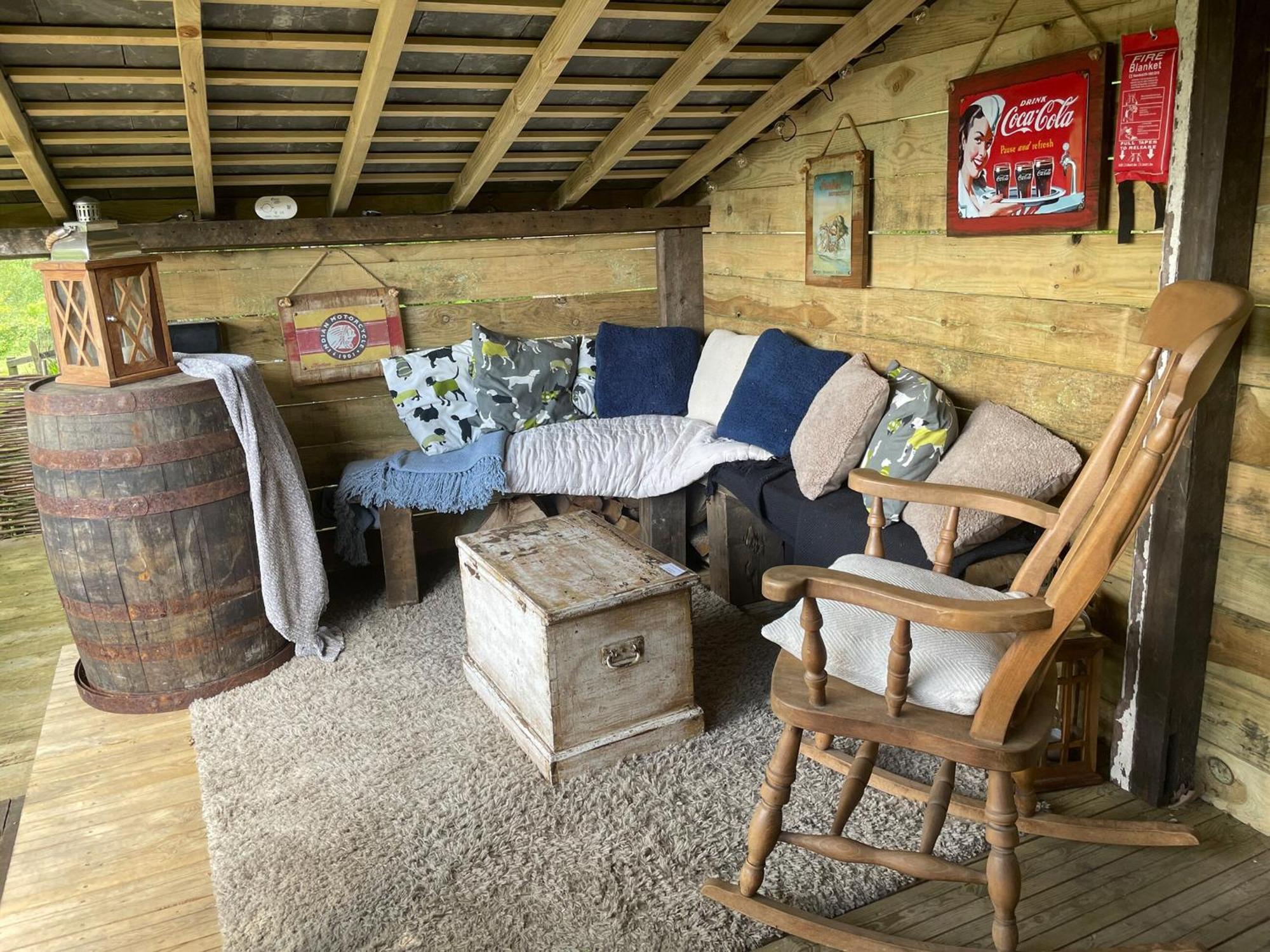 Hob Cote Villa Heptonstall Bagian luar foto