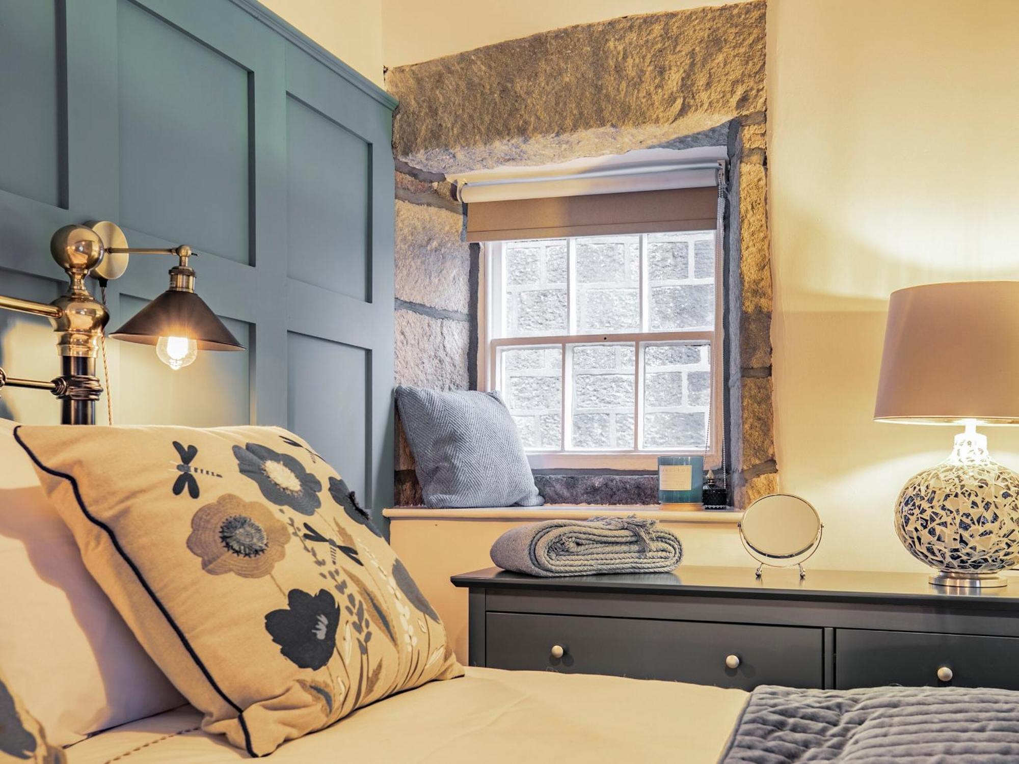 Hob Cote Villa Heptonstall Bagian luar foto