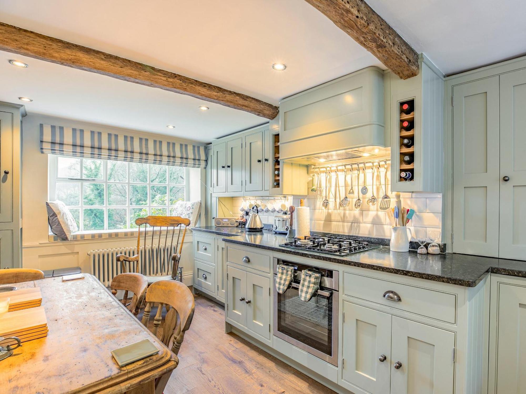 Hob Cote Villa Heptonstall Bagian luar foto
