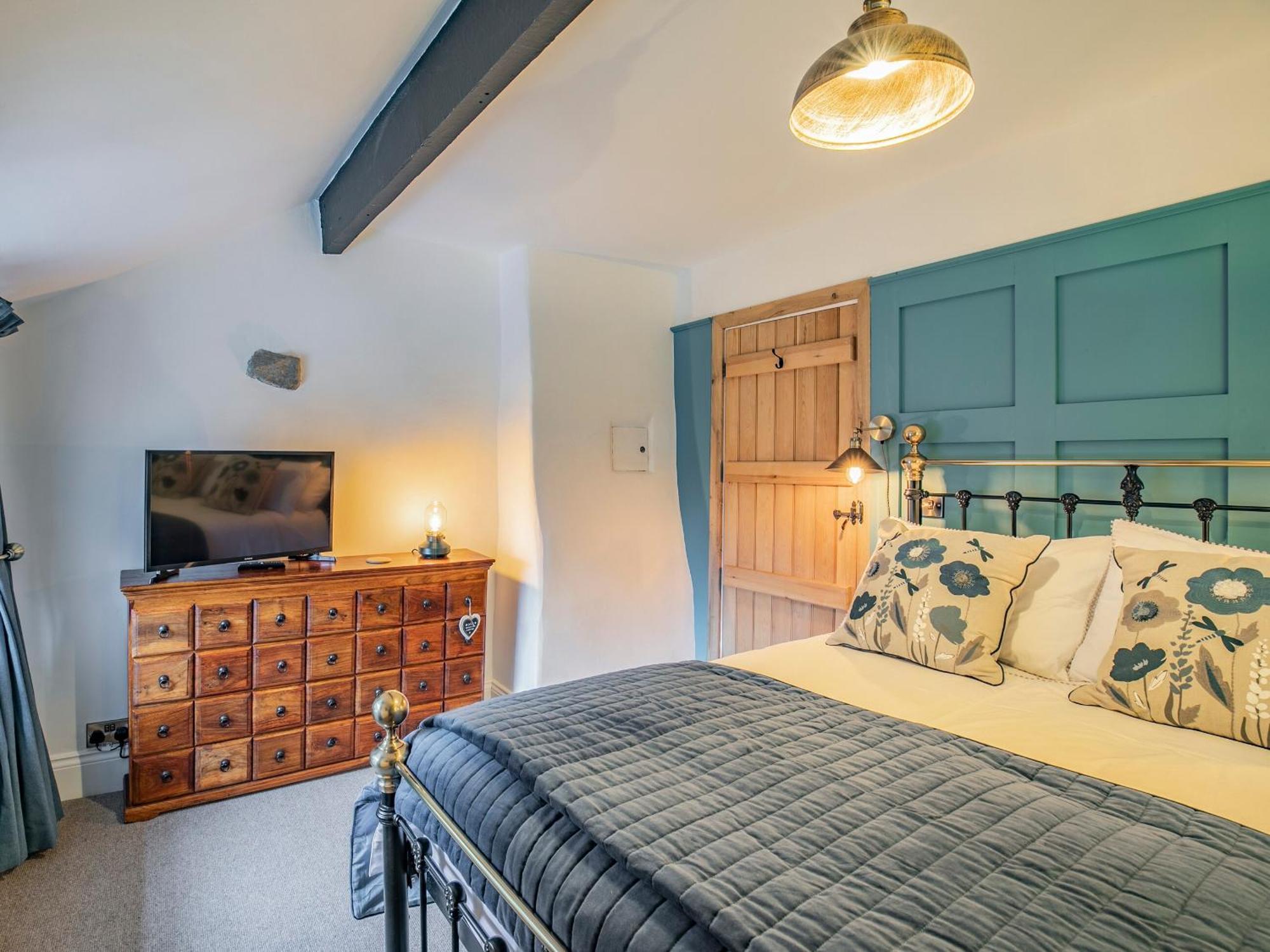 Hob Cote Villa Heptonstall Bagian luar foto