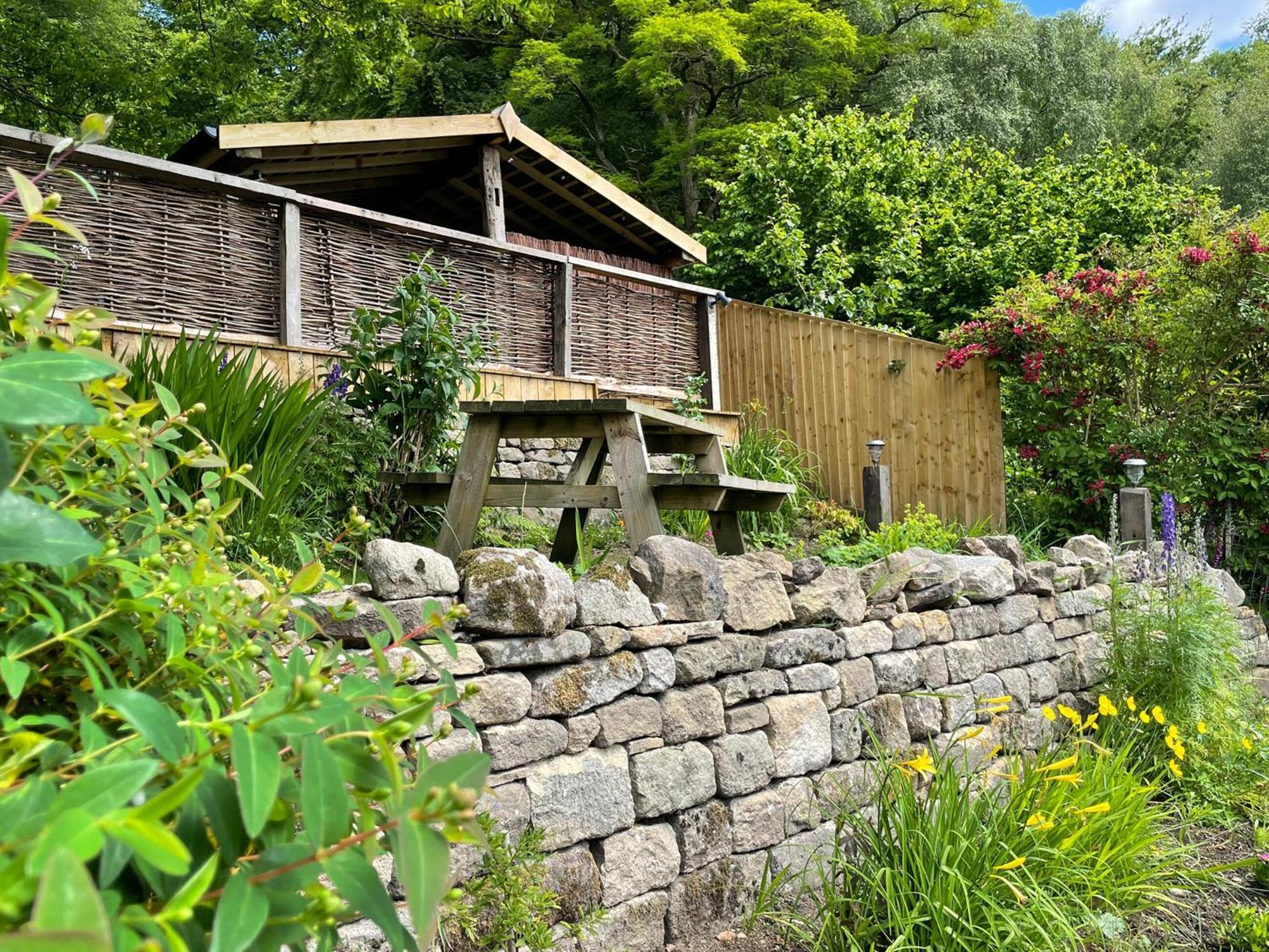 Hob Cote Villa Heptonstall Bagian luar foto