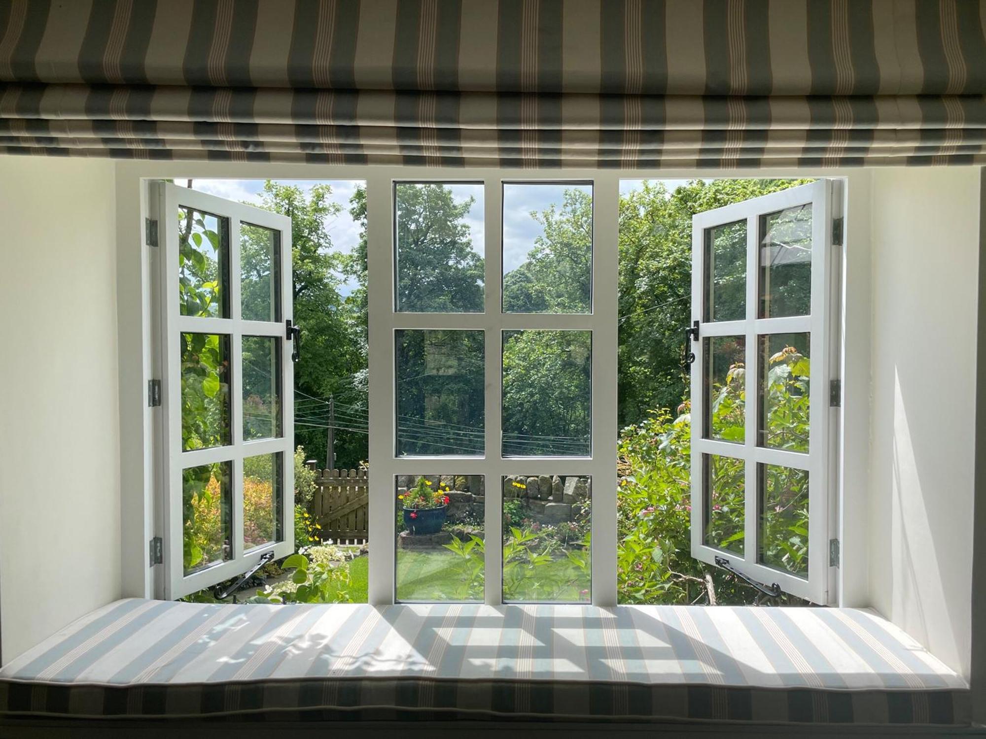 Hob Cote Villa Heptonstall Bagian luar foto